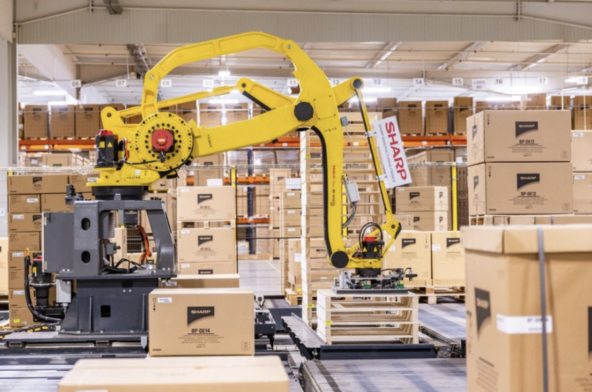 Promalyon accélère dans l’automatisation logistique