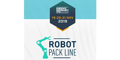 Promalyon au Robot Pack Line du CFIA 2019