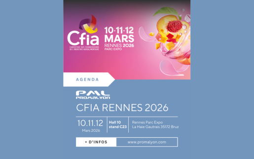 PROMALYON au CFIA Rennes 2026 : l’innovation robotique au cœur de l’agroalimentaire