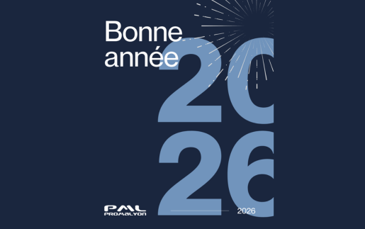 Bonne année 2026 : PROMALYON vous adresse ses meilleurs vœux