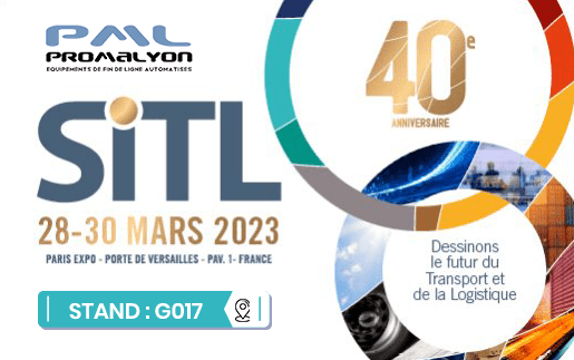 Salon du transport et de la logistique S.I.T.L Paris 2023