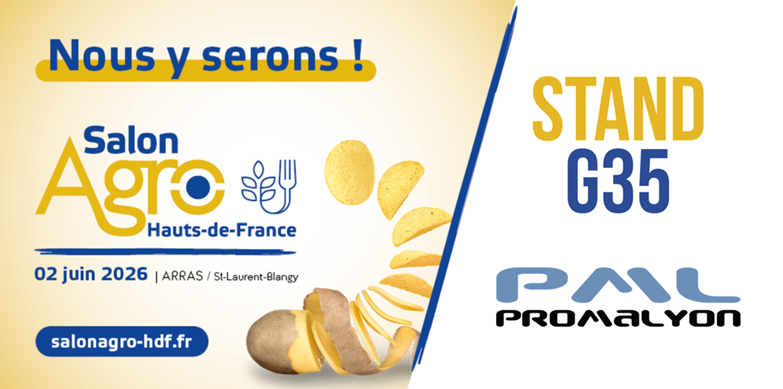 PROMALYON au Salon Agro Hauts-de-France 2026