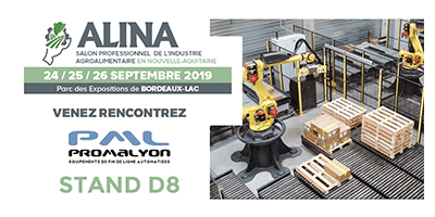 PROMALYON sur le salon ALINA 2019