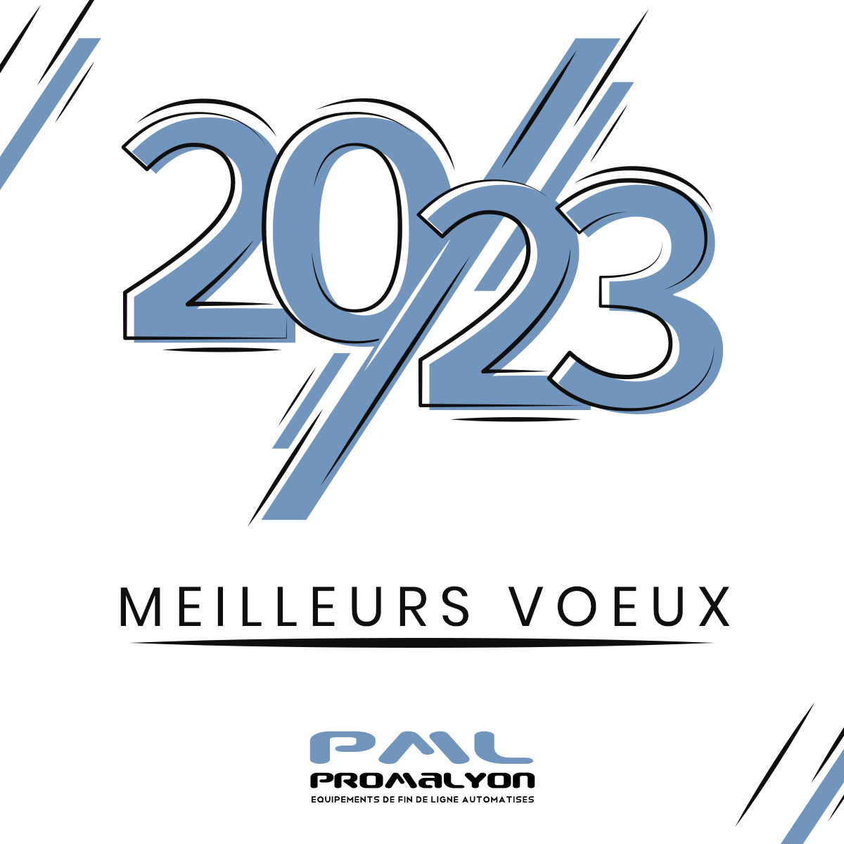 BONNE ANNÉE 2023