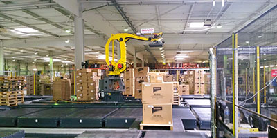 Comment intégrer la Robotique pour un logisticien ?
