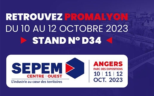 Promalyon à SEPEM Angers 2023