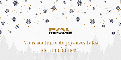 Joyeuses Fêtes !