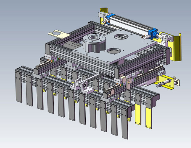 MULTIGRIP® : Préhenseur pour robot de palettisation